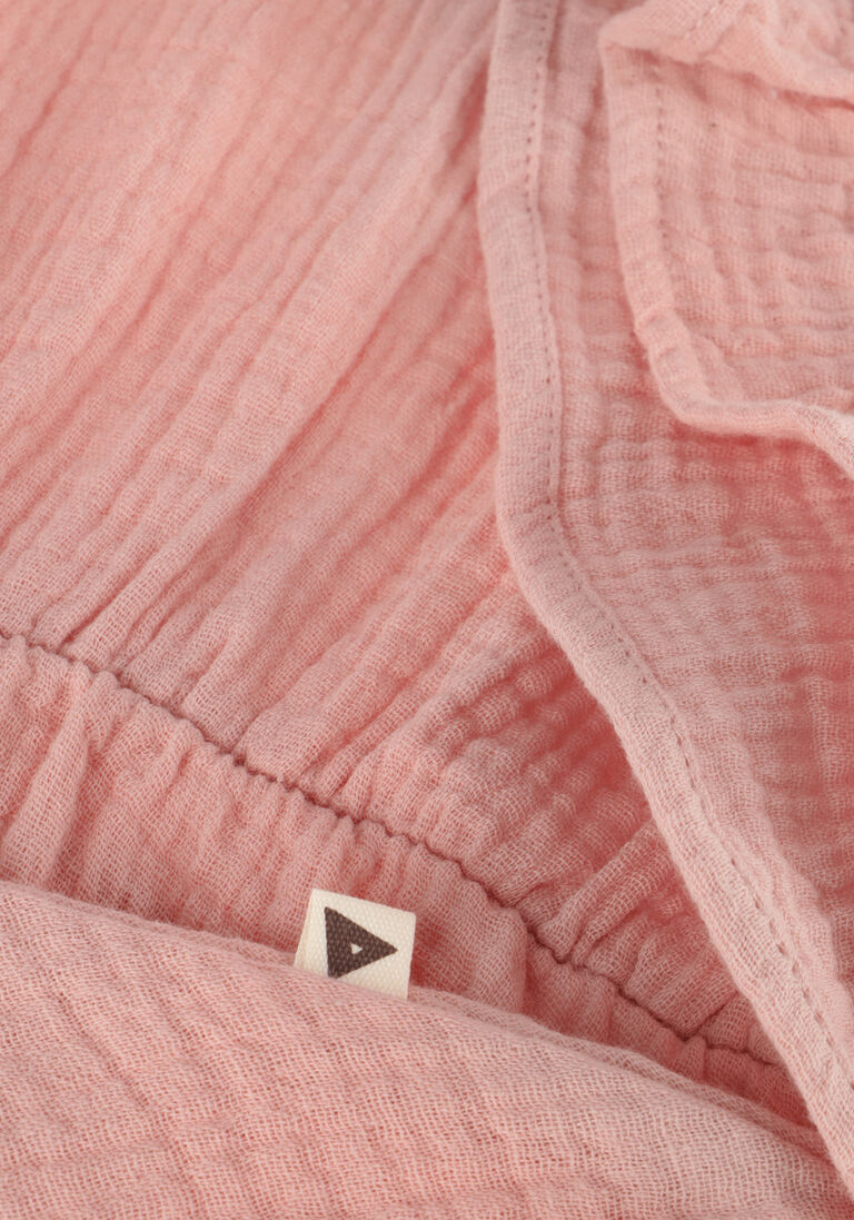 AMMEHOELA roze ammehoela mini jurk am-doortje-06