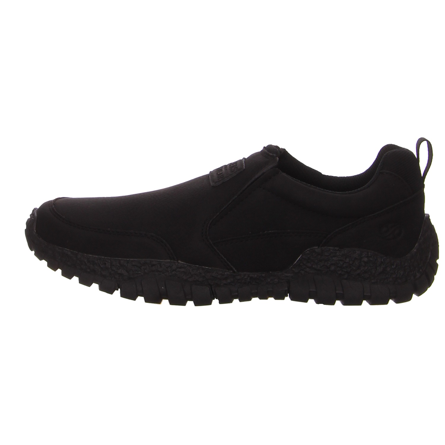 Dockers Slipper schwarz schwarz