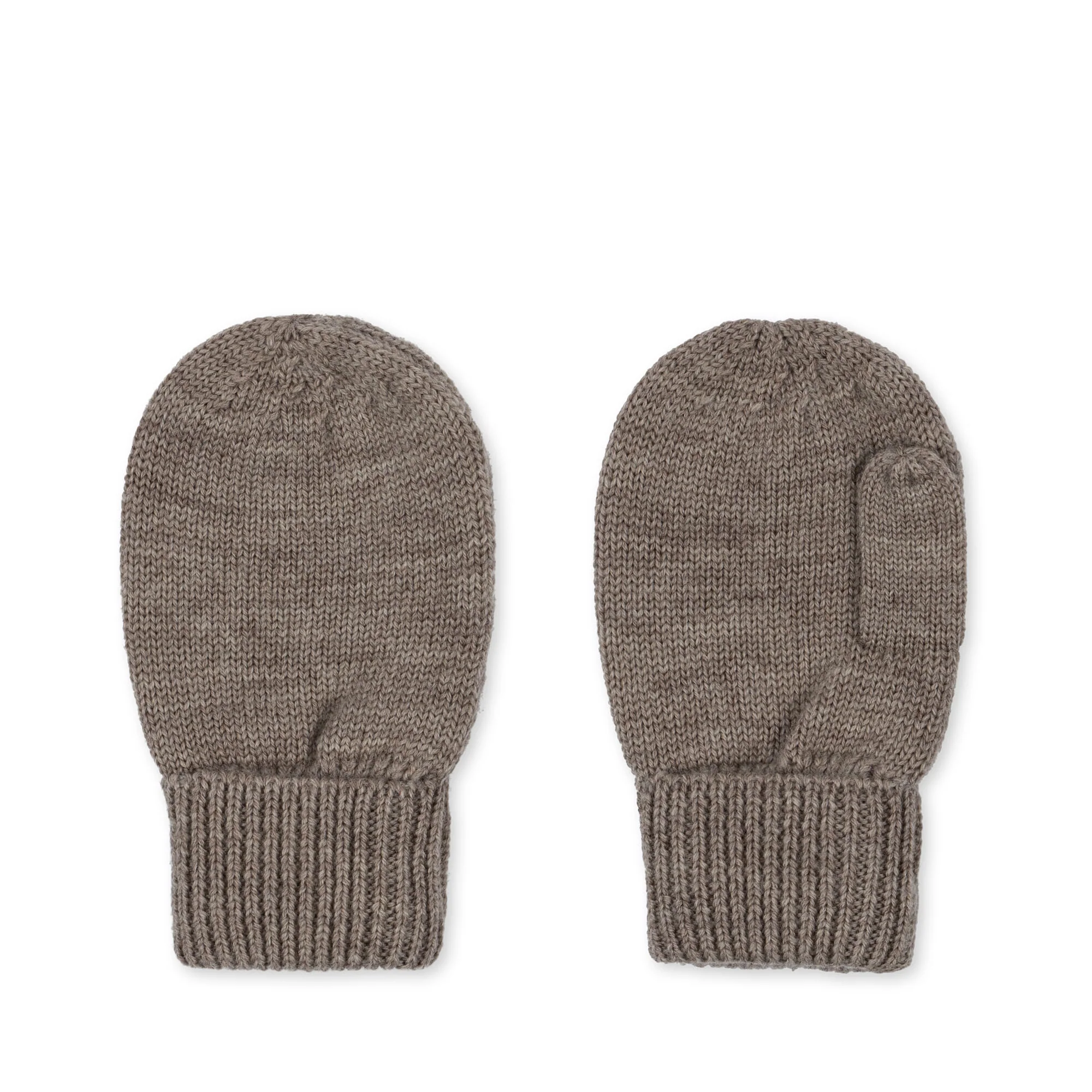 LOULI VANTER - SOFT BROWN - 2-4Y