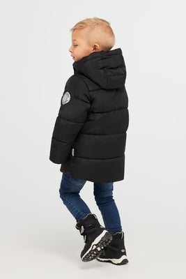 Nordbjørn Nevada Boblejakke, Solid Black