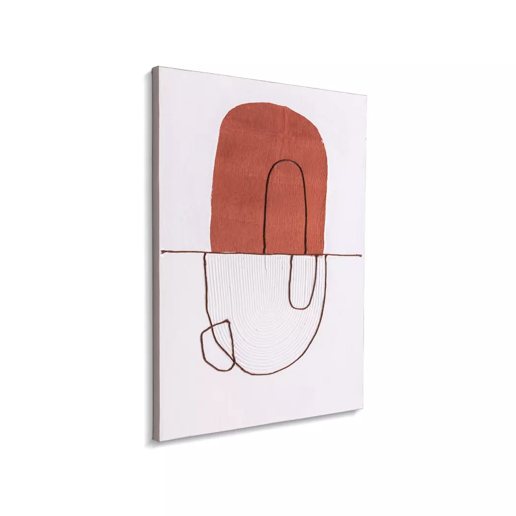 Wandbild 60 x 80 cm Abstrakt