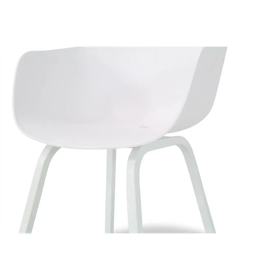 Dining Tuintafel vierkant 95 x 95 cm Grijs Residence