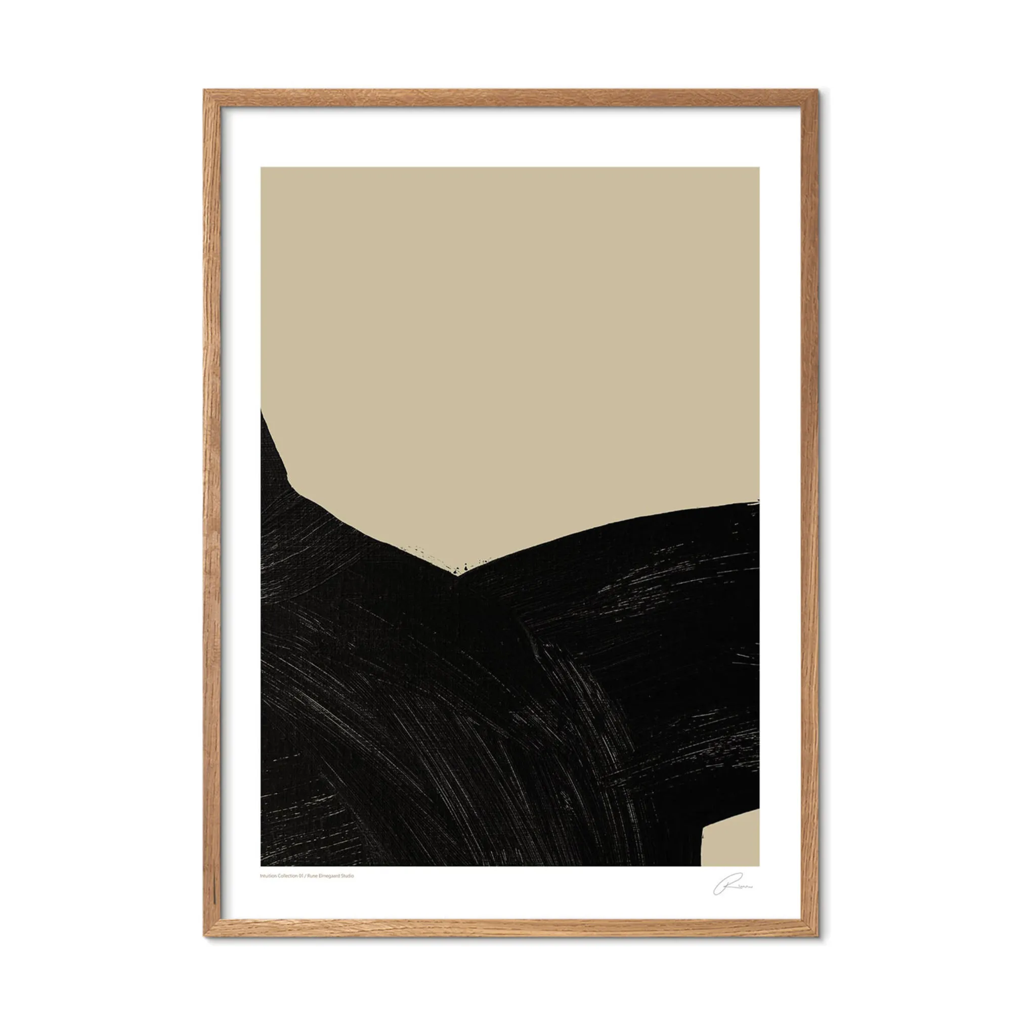 Poster&Frame Plakat - Intuition Collection 01
