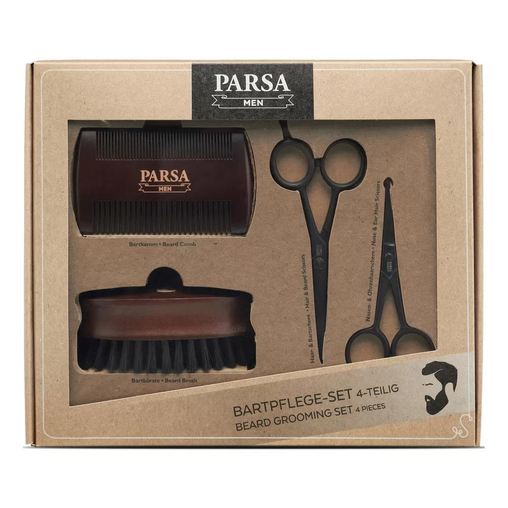 Parsa Beauty Grooming Kit Gaveæske - 1 stk.
