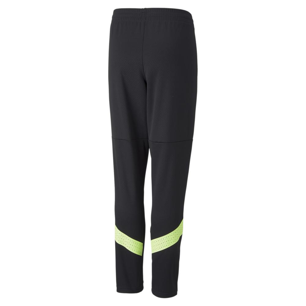 Puma Manchester City Pantalon d'entraînement de football Noir Garçon Manchester 2022/2023