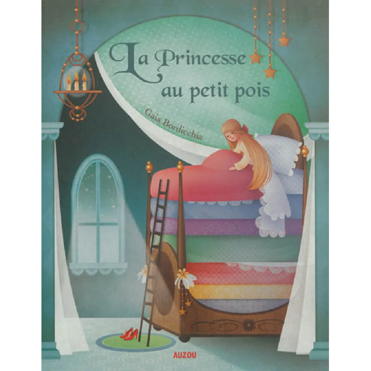 La princesse au petit pois · Occasion