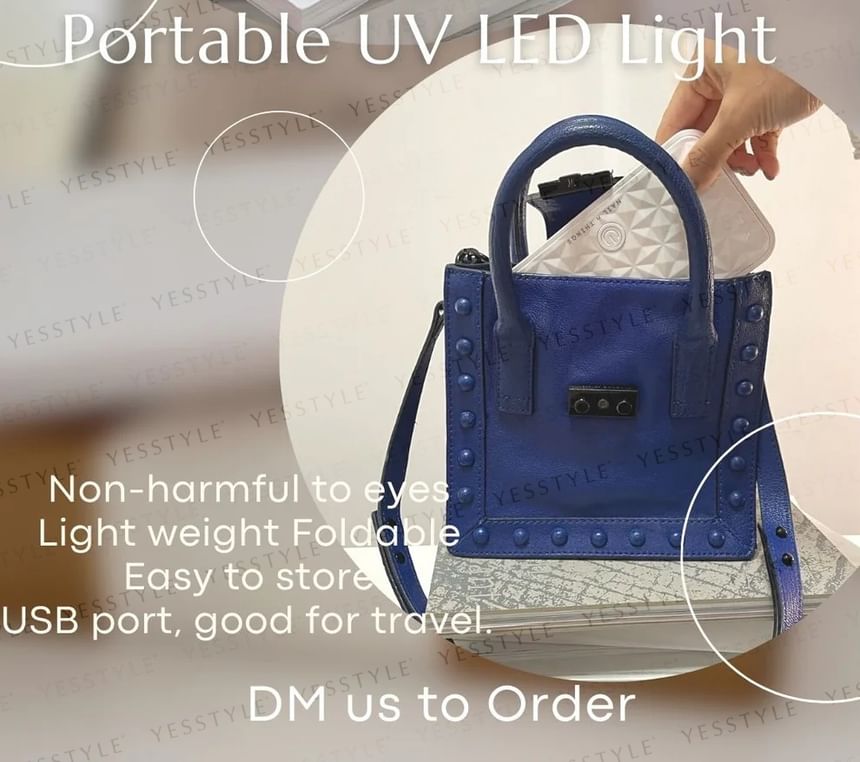 NAIL n THINGS - UV LED-lampen