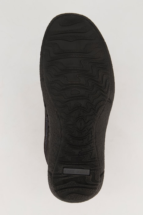 Halbschuh von Josef Seibel, mit Klett, extra weit, bis Gr. 50