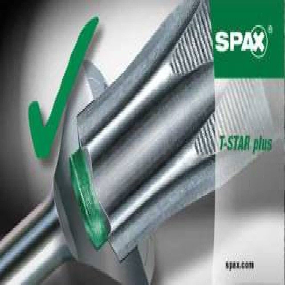 BITS SPAX TX 40 1STK/PK