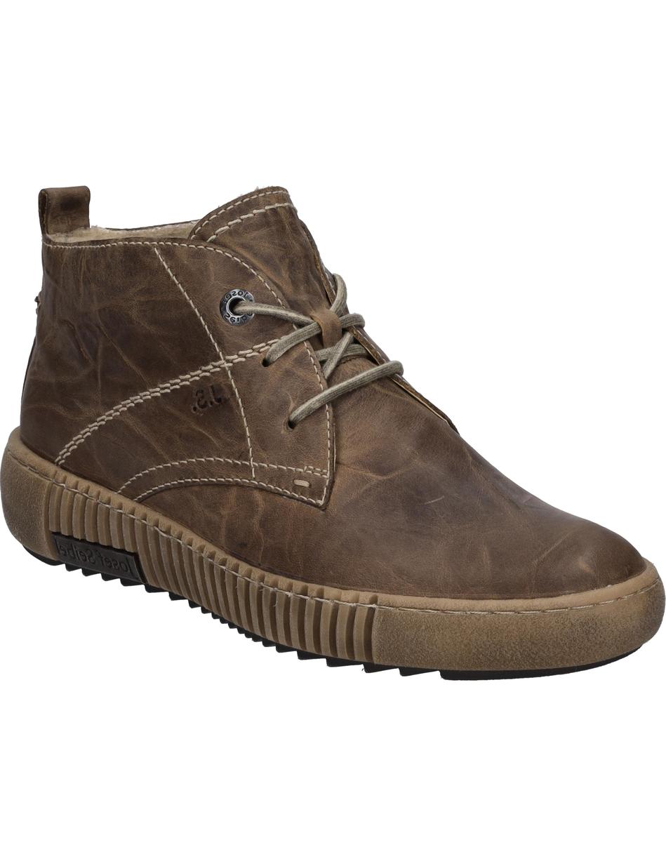 Stiefelette Maren 02, brandy