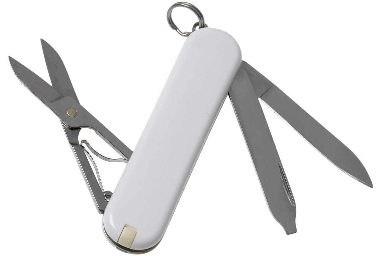 Victorinox Classic SD Colors, Falling Snow 0.6223.7G Zwitsers zakmes