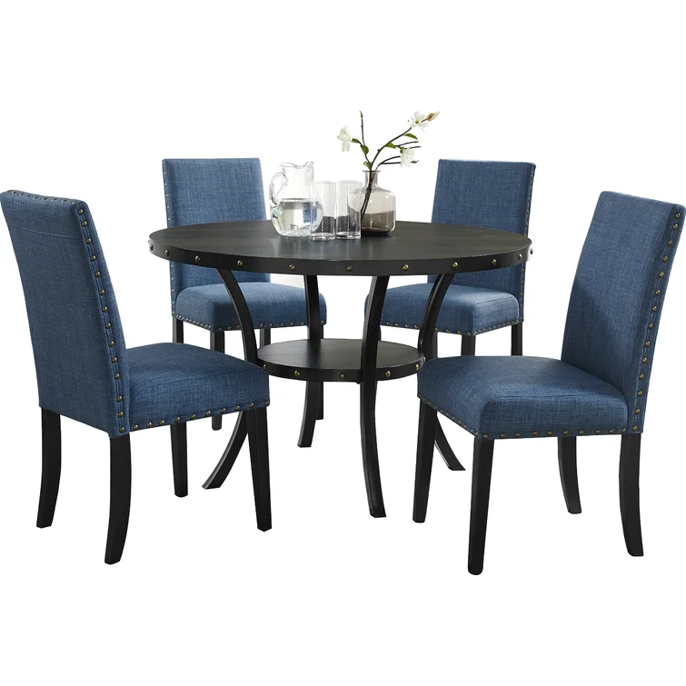 Conjunto de jantar de 5 peças