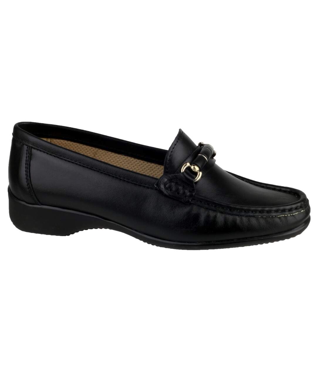 Cotswold - Mocassins BARRINGTON - Femmes (Noir) - UTFS2876
