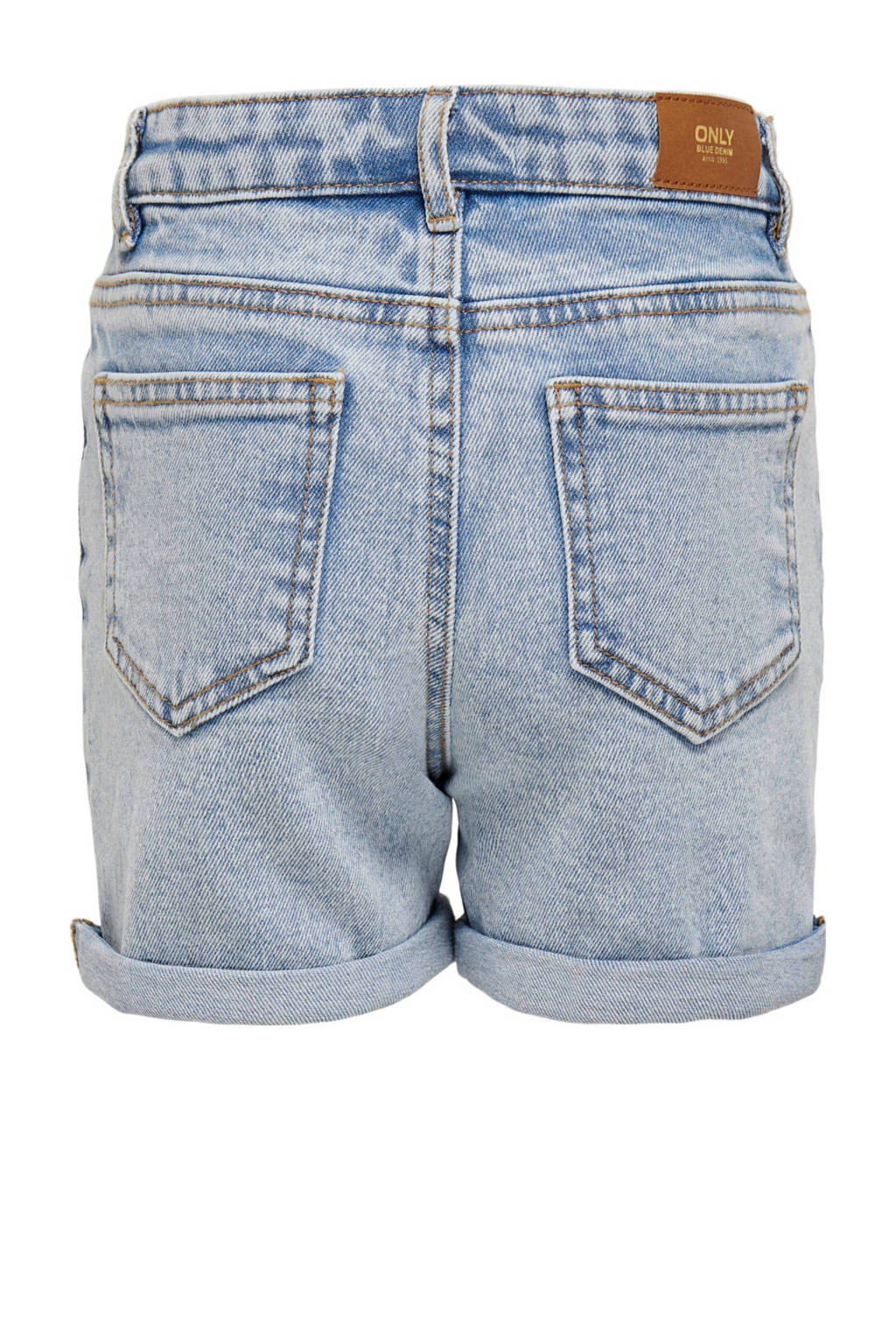 ONLY jeans short KONPHINE light denim