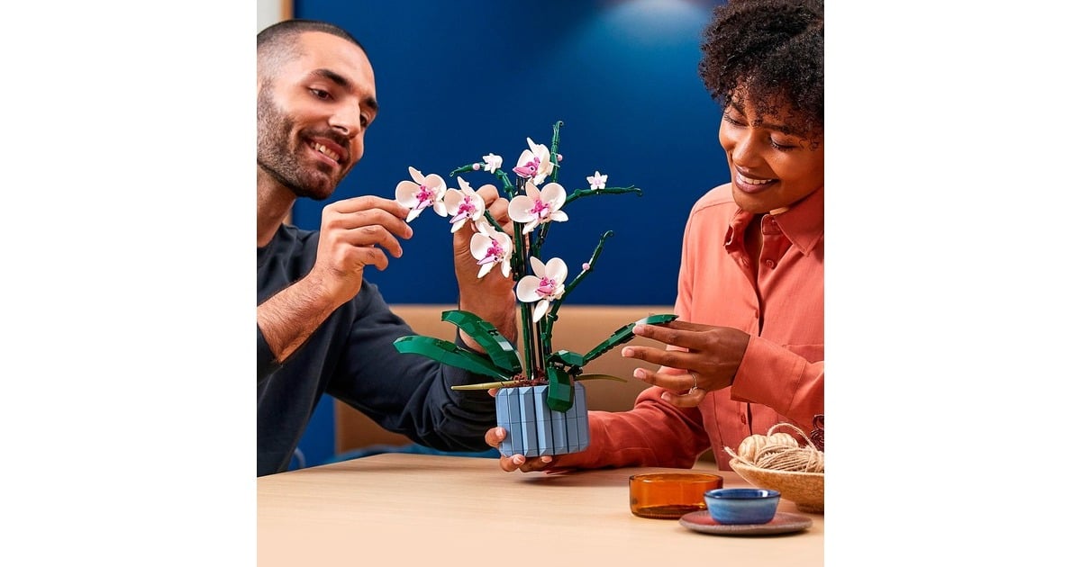 LEGOBotanical Collection - Orchidee Constructiespeelgoed  (10311)