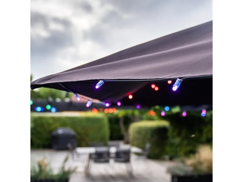 Lite Bulb Moments LBM 10 m smart udendørs lyskæde - 50 x LED