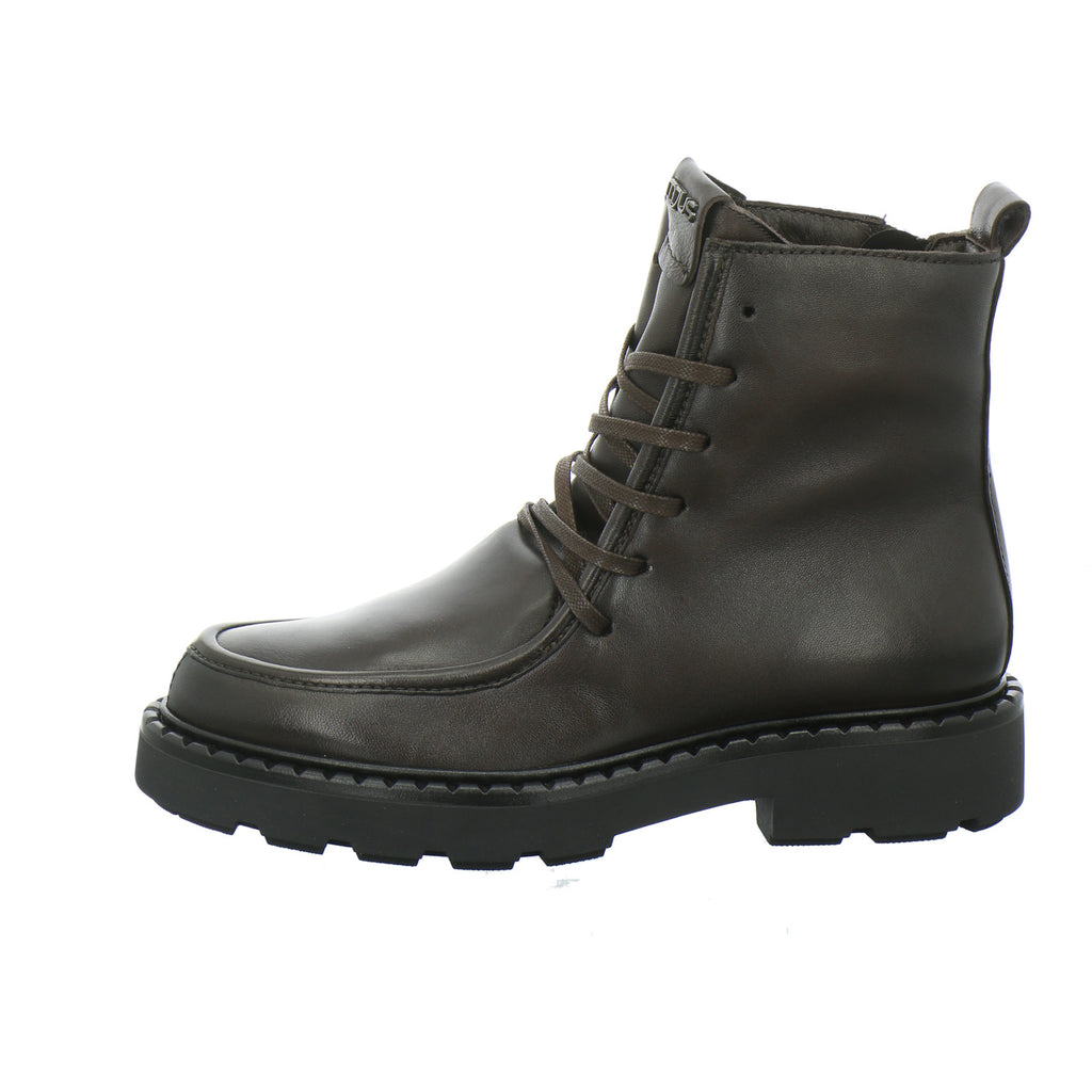 Mjus Stiefel Damen Dunkelbraun