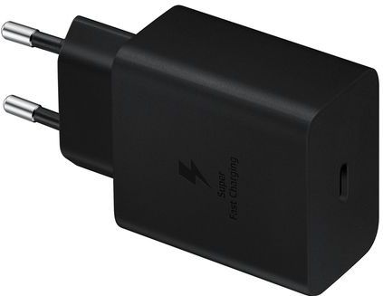 Samsung Power Adapter - USB-C naar USB-C Kabel - 45W - 1.8m - Zwart