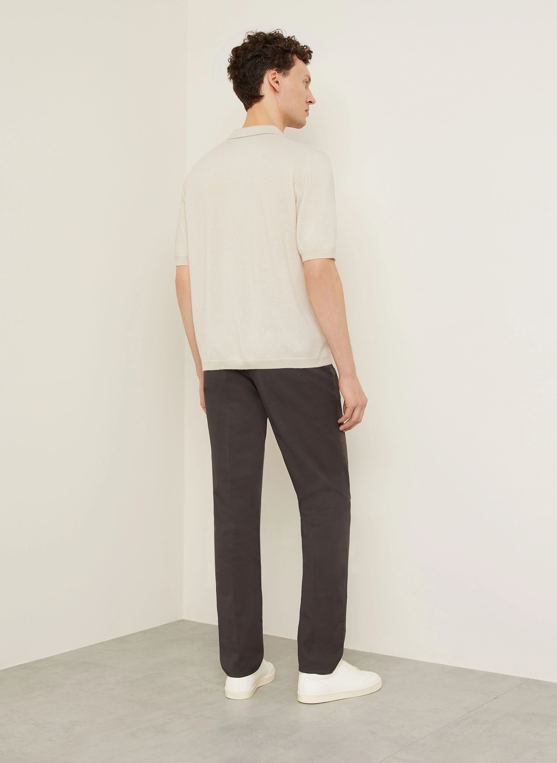 BRUNELLO CUCINELLI Chino