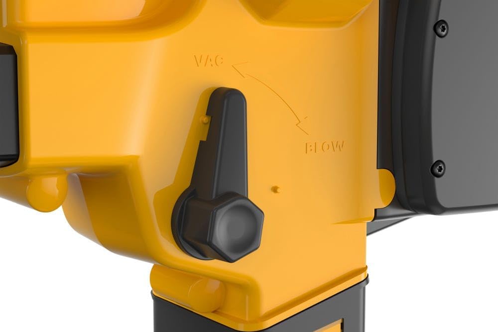 STIGA VS 100e Kit Schnurloser Staubsauger-Häcksler-Gebläse, 2 x 20V Akkus inklusive, 45L Fangsack, 3-in-1 Gerät für Laub und Schutt, Ladegerät inklusive
