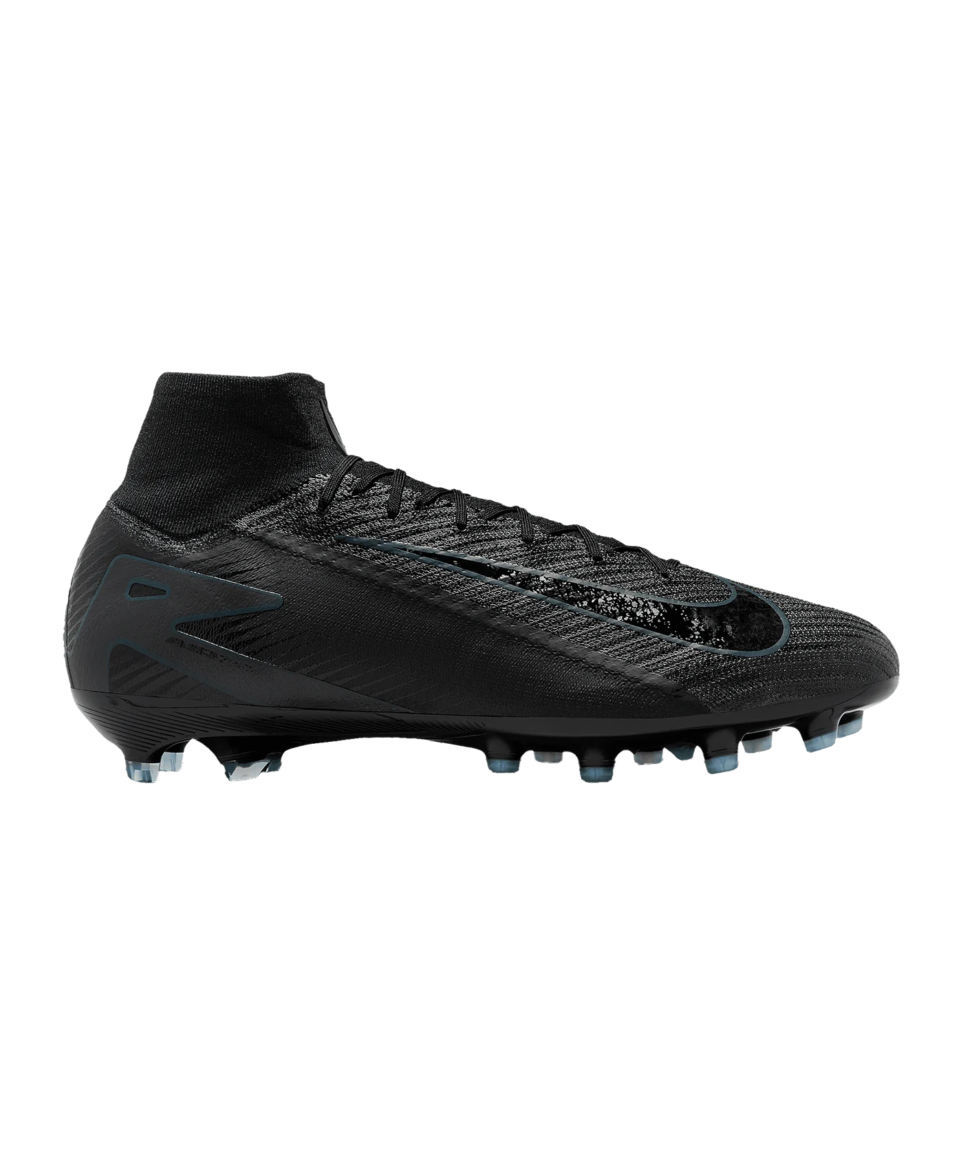 Nike Air Zoom Mercurial Superfly X Elite AG-Pro Shadow Schwarz F002