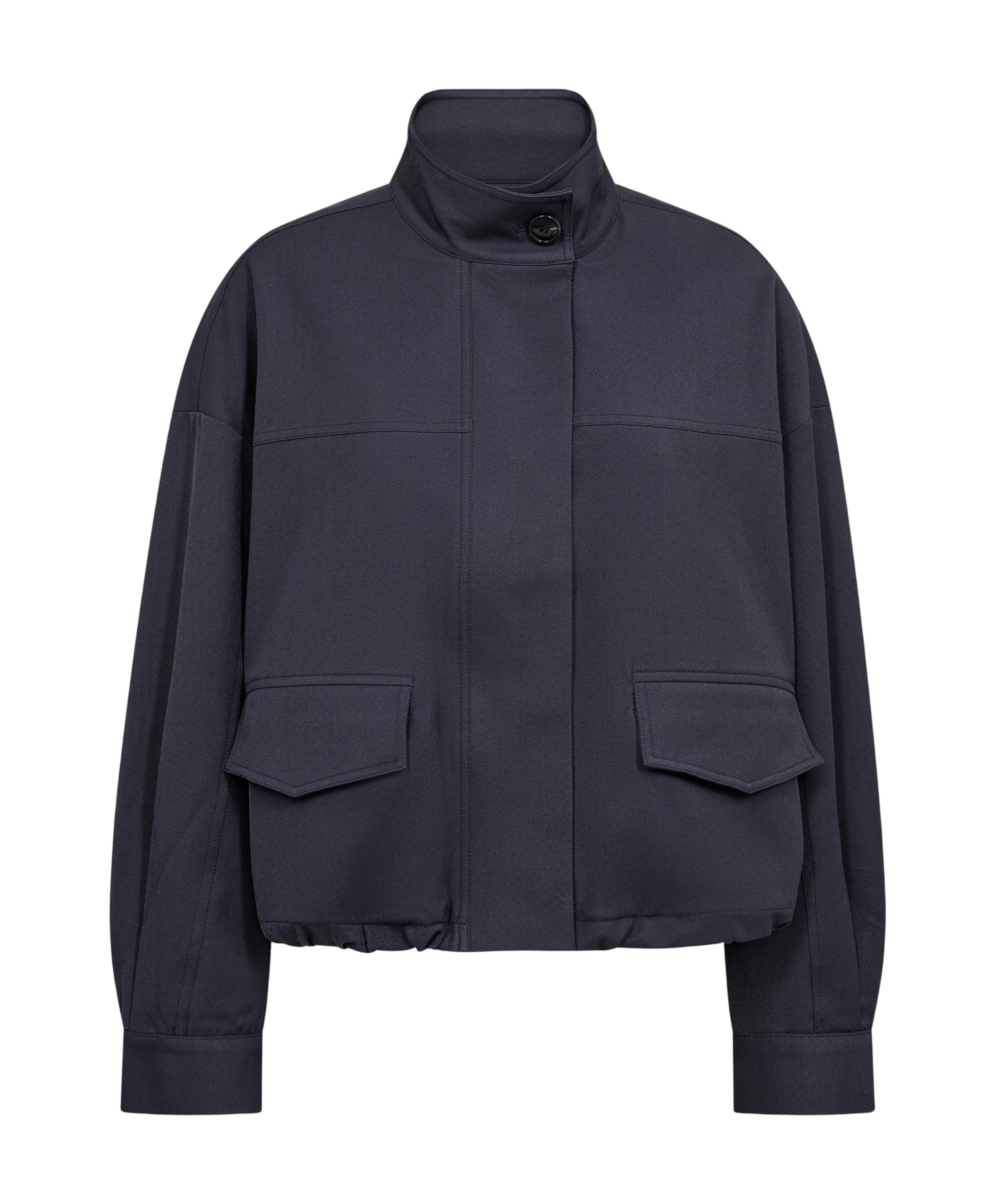Co'Couture Dames jas blauw