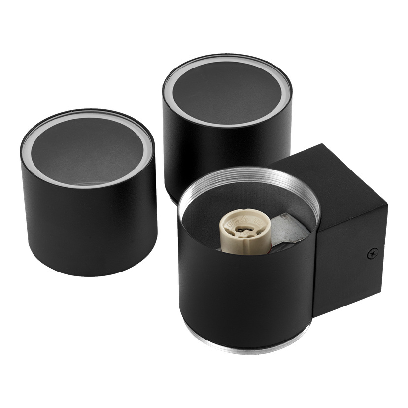 Veggspotlys IP44 GU10