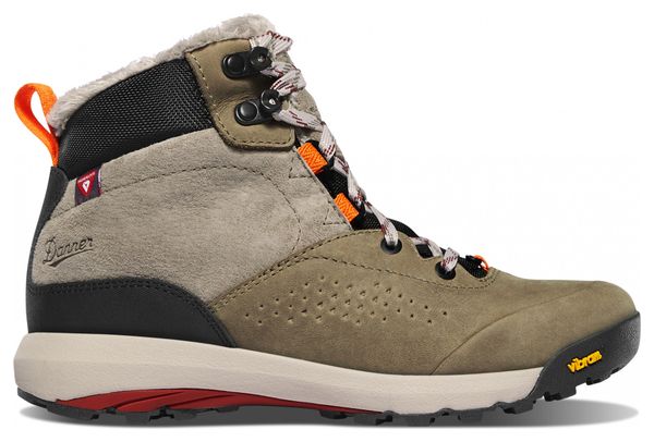 Chaussures de Randonnée Femme Danner Inquire Mid Winter Brun
