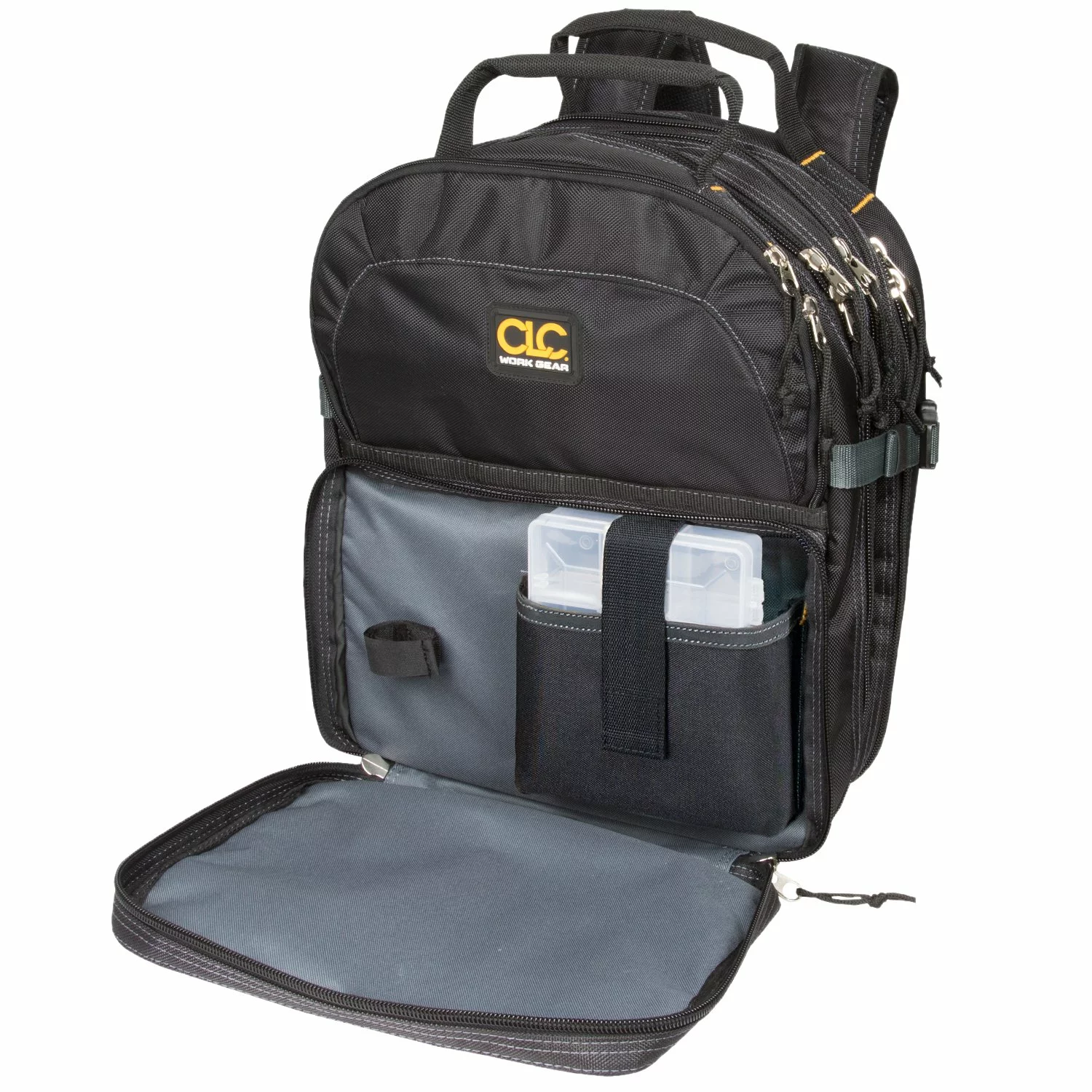 CLC Work Gear CL1001132 Gereedschapsrugzak Heavy-Duty