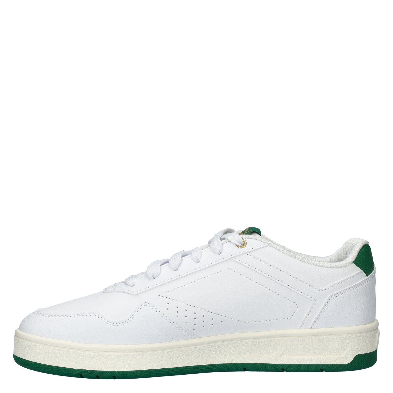 Court Classic heren sneaker Puma Wit