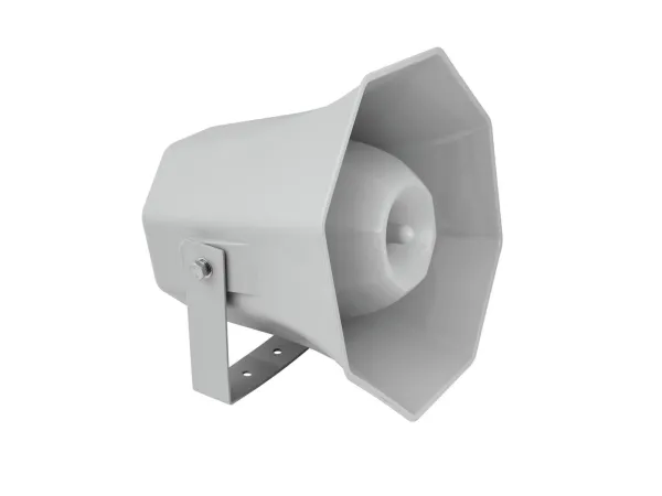 Omnitronic 80710828, 2-vejs, Ledningsført, 80 W, 90 - 20000 Hz, Hvid