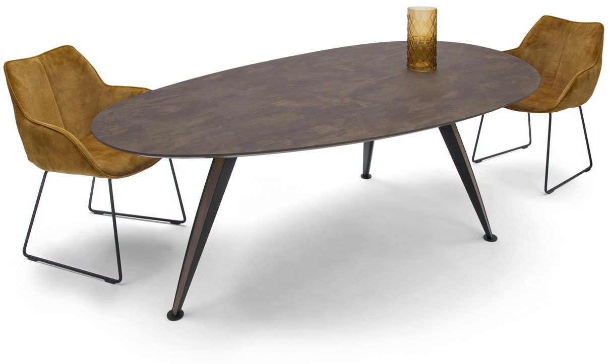 Bree's New World Twinny Eettafel