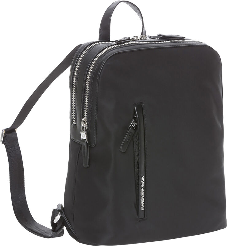 Mandarina Duck HUNTER BACKPACK / BLACK Black
