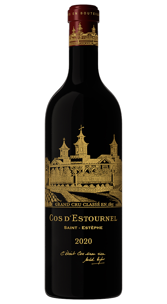 Château Cos d'Estournel 2020  Bordeaux-Saint-Estèphe-2e Cru Classé-   Rouge-