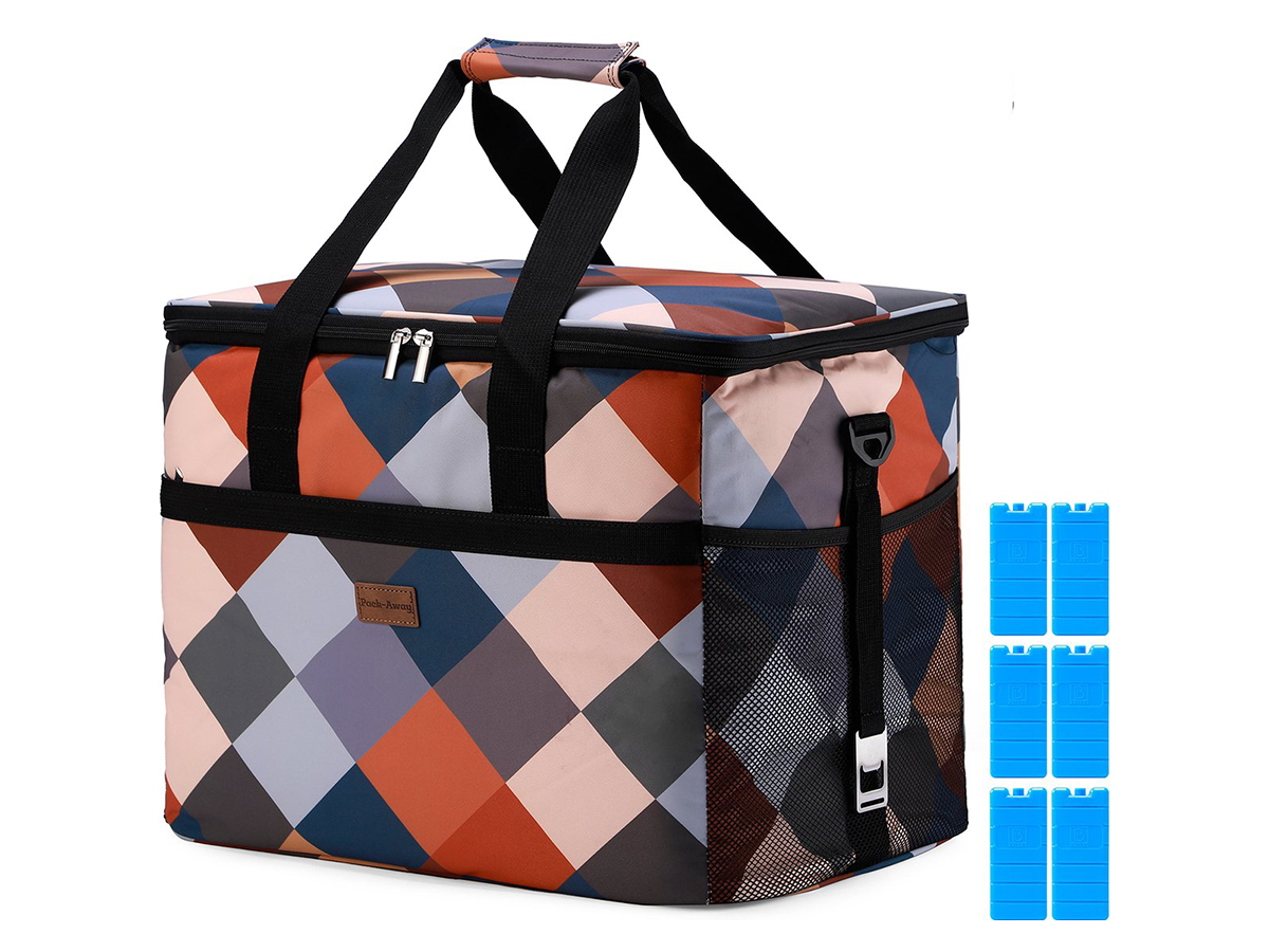 Packaway 40 liter geïsoleerde koeltas - Block