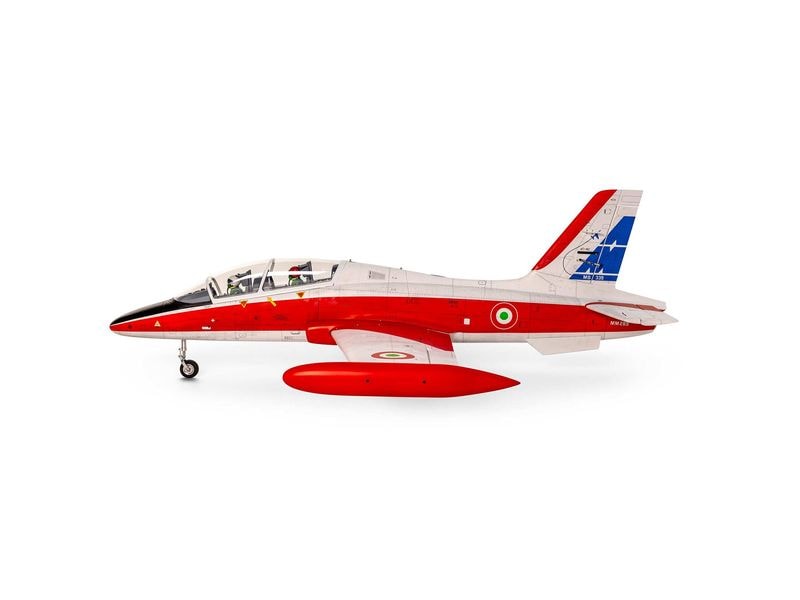 Hangar 9 Jet Aermacchi MB-339 60-86N 2134 mm ARF Scale Militär Turbinenjet