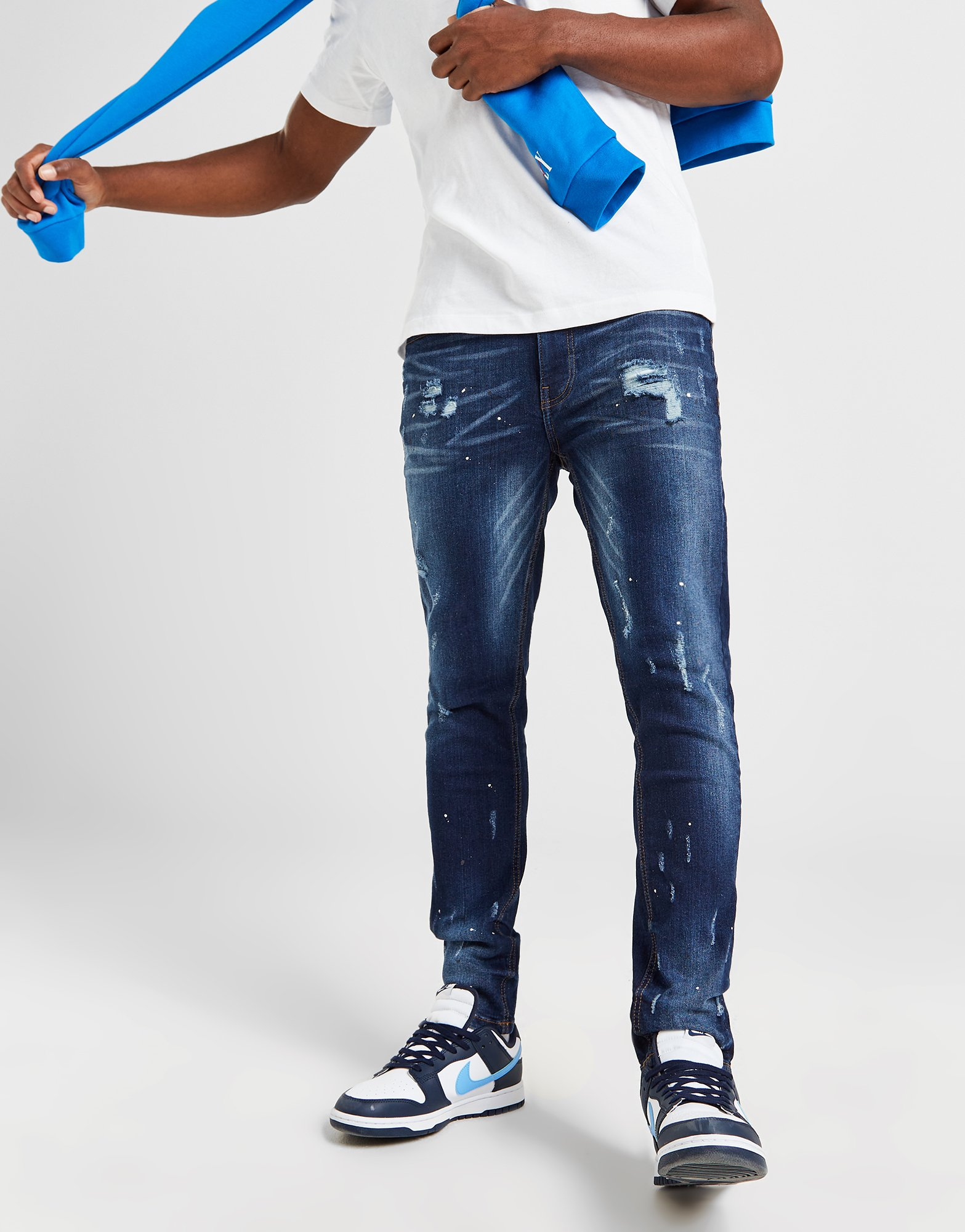 Supply & Demand Jeans Machal Homme
