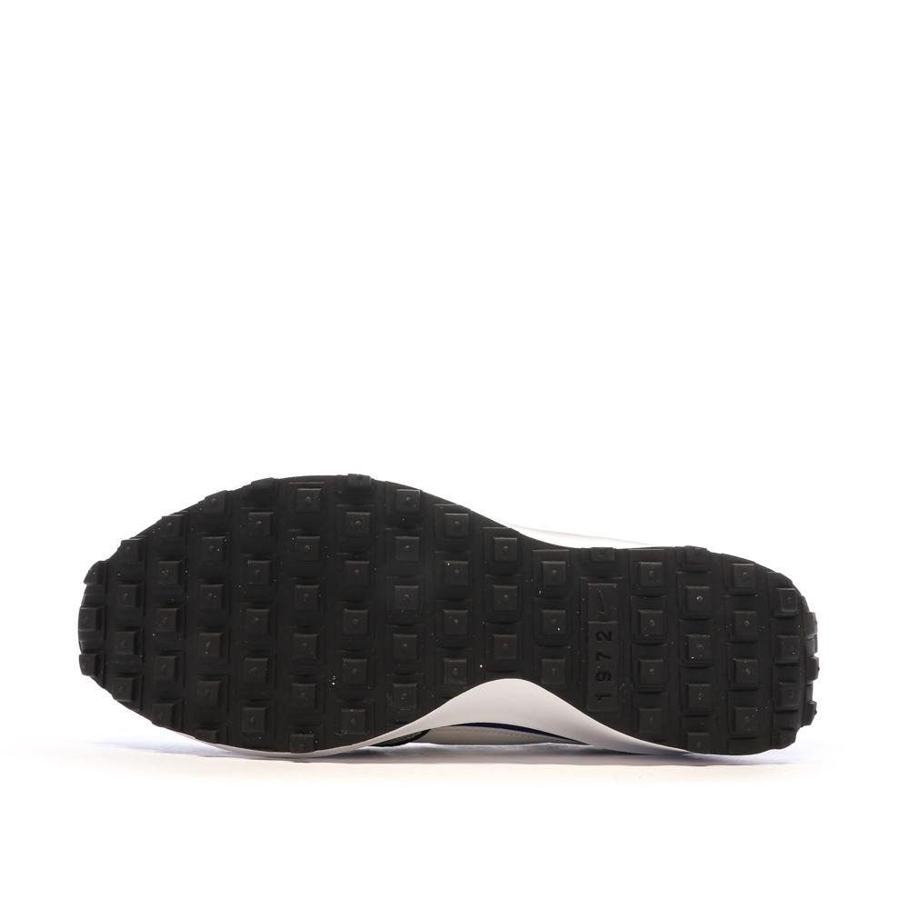 Nike Baskets Bleu/Blanche Homme Nike Waffle Debut Se