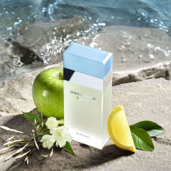 Dolce & Gabbana Light Blue Woman Eau de Toilette 100ml (Original)