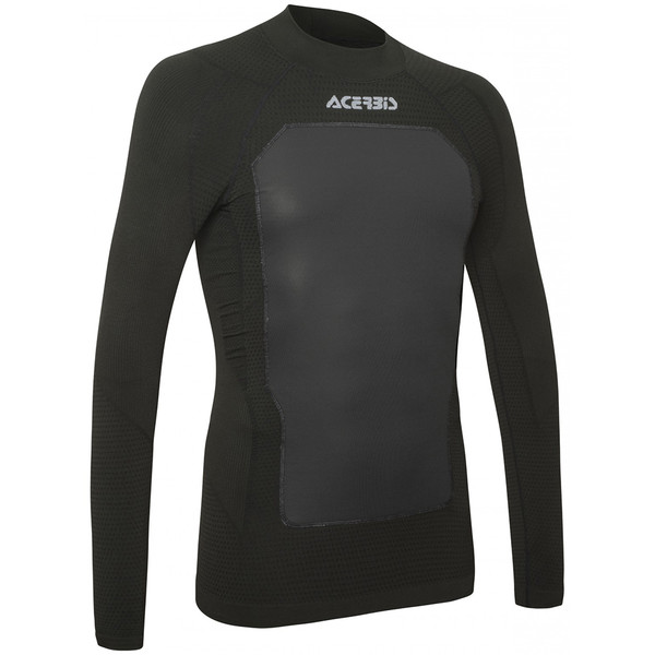 Acerbis - T-shirt technique manches longues X-Wind Noir
