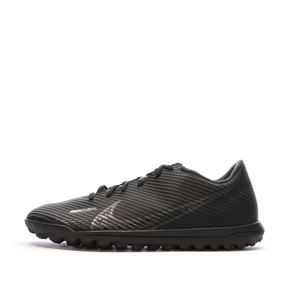 Nike Chaussures de Foot Noires Nike Vapor 15 Club TF