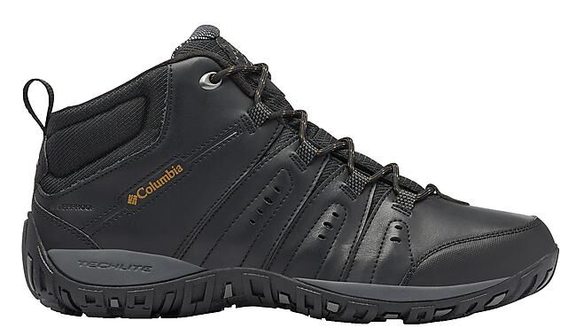 COLUMBIA - CHAUSSURE CHAUDE WOODBURN II CHUKKA WP OMNI-HEAT