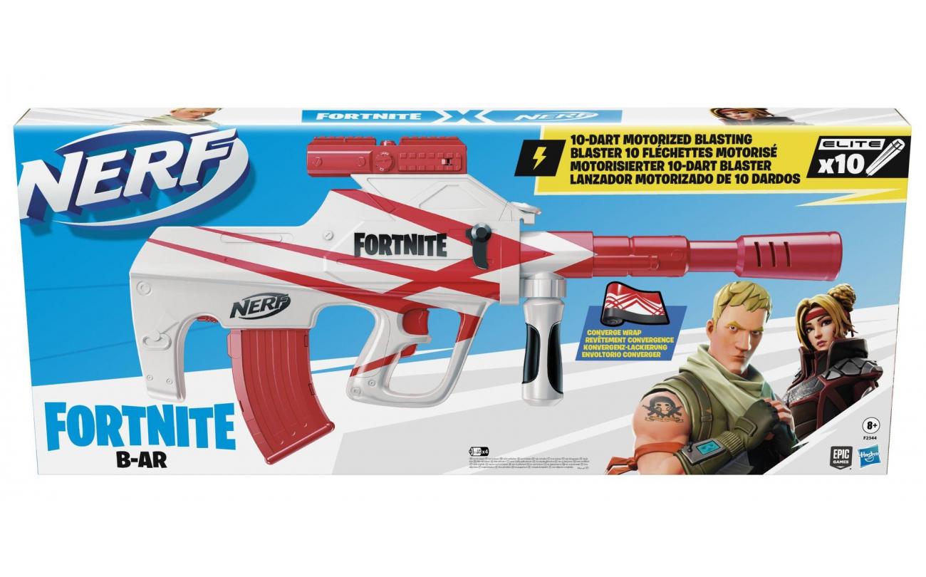NERF Fortnite B AR