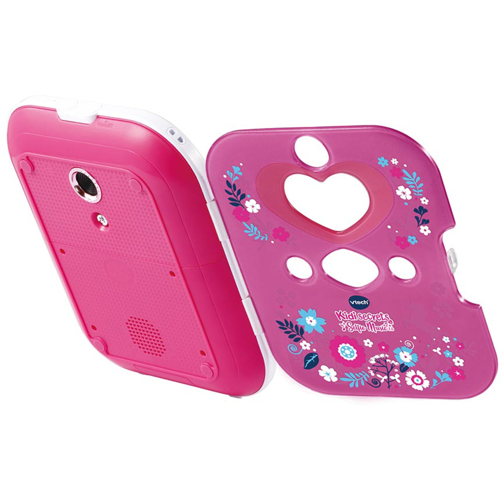 Vtech Lerncomputer Kidisecrets Selfie Music 2.0