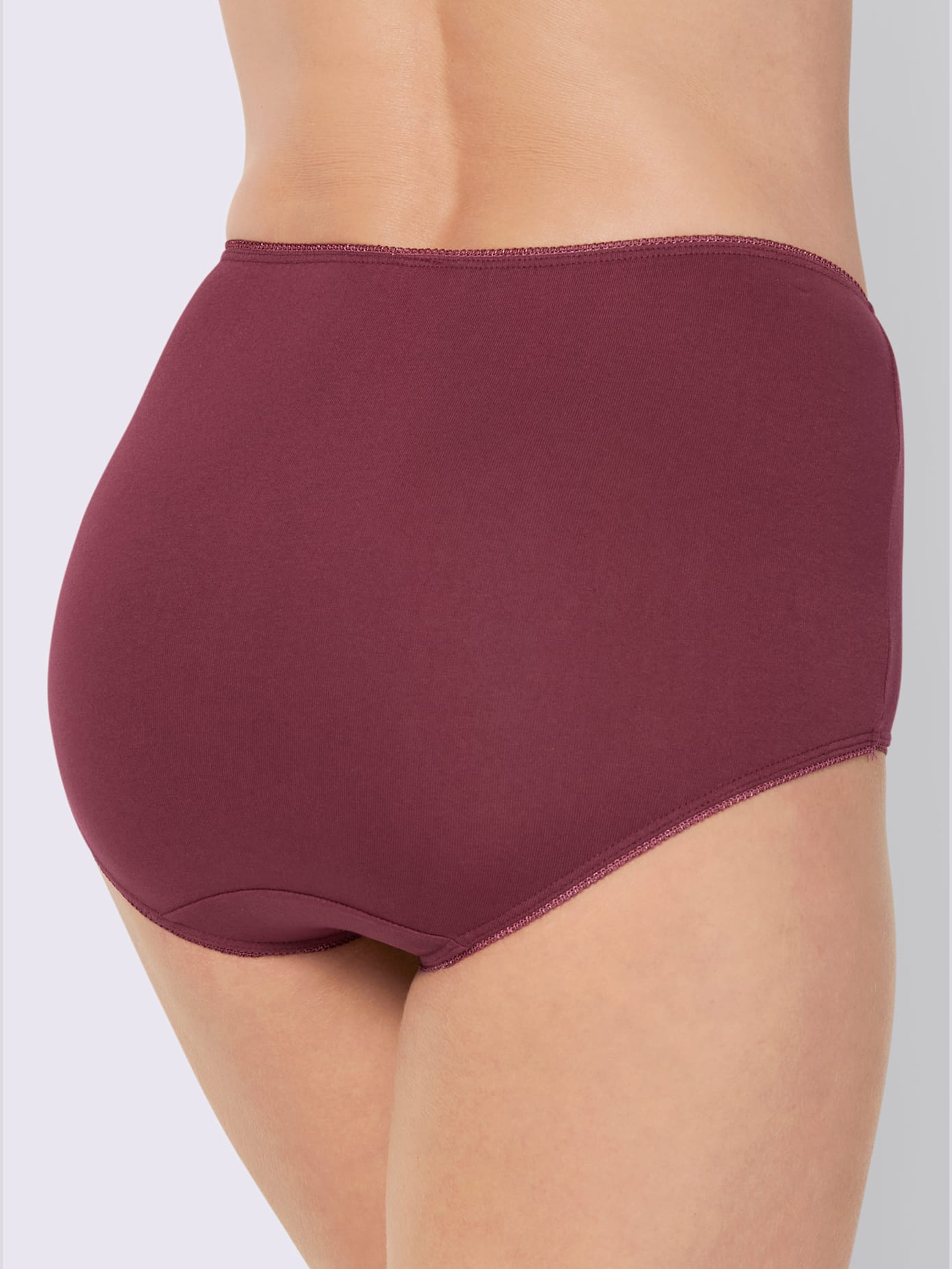 Slips jersey fin