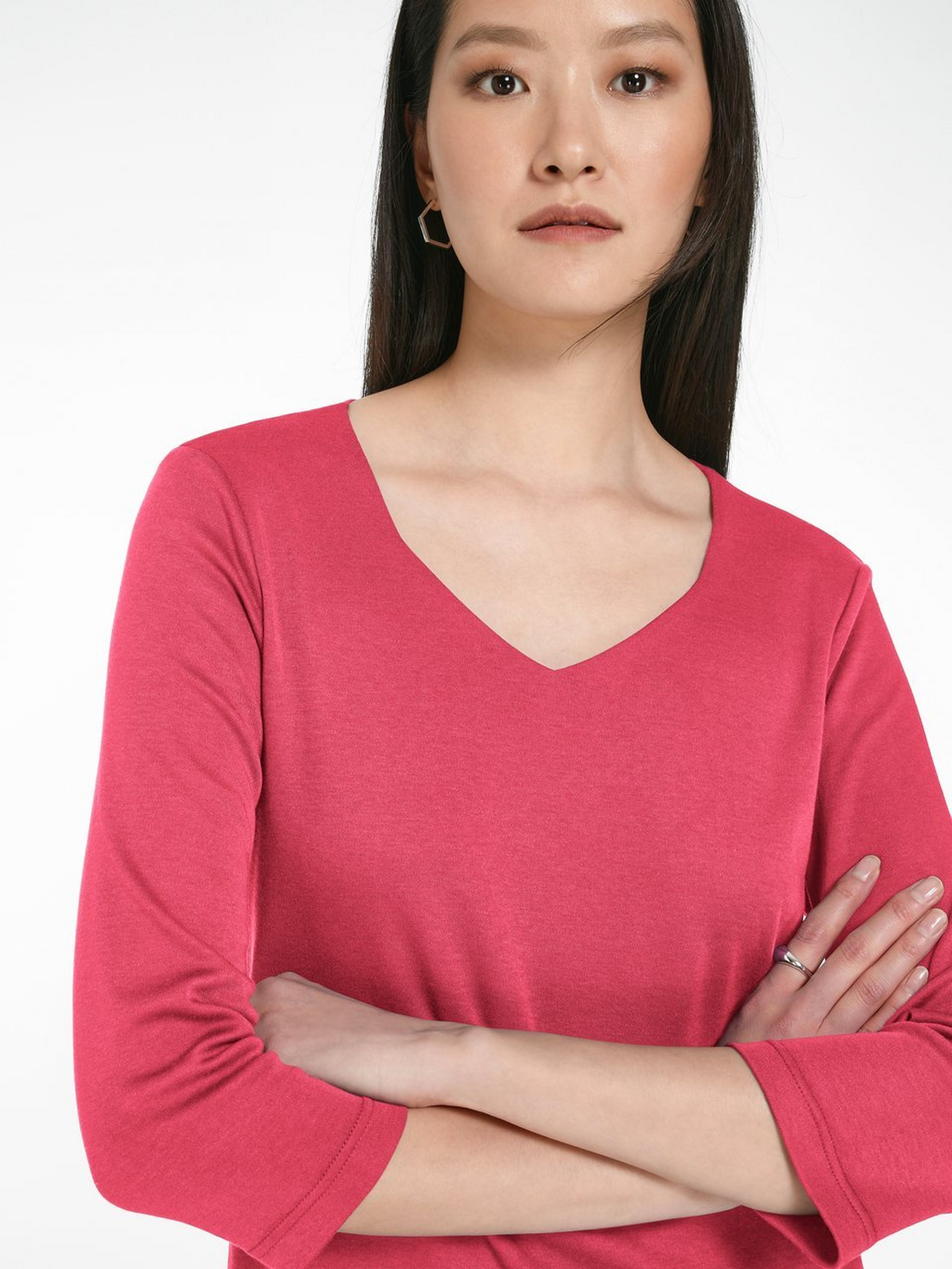 Shirt mit 3/4-Arm