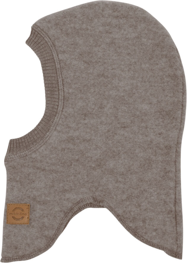 Mikk-Line Wool Fullface Melange denver