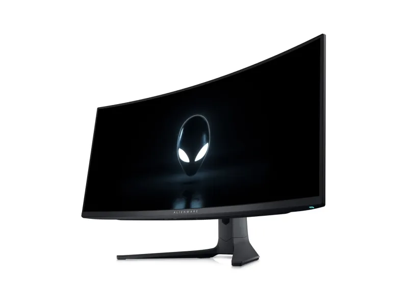 Alienware AW3423DWF - OLED-monitor - gaming - kurvet - 34.18