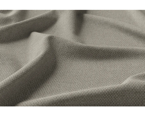 Thermisch gordijn met universele band Bergen beige 140 x 245 cm