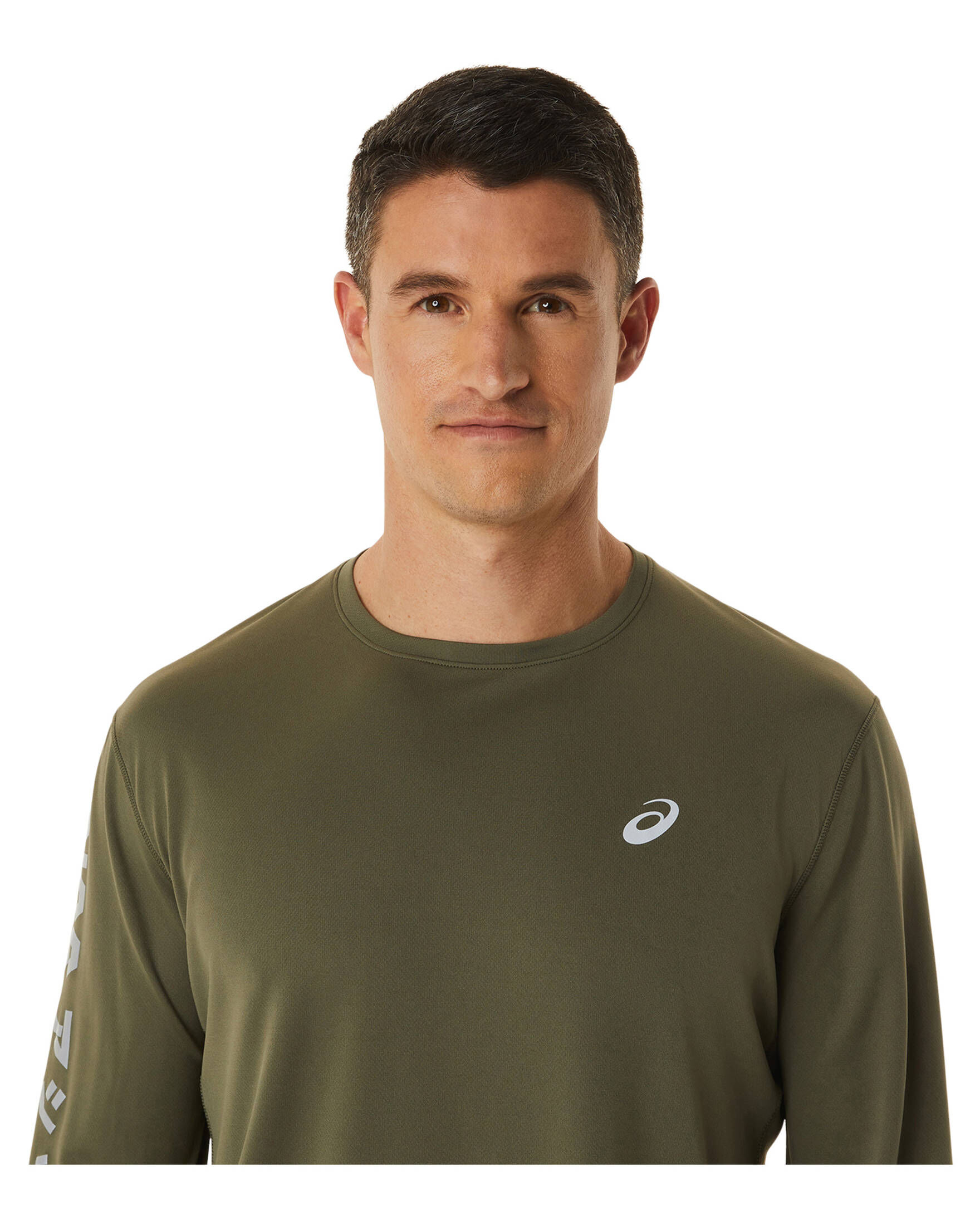 Asics| Herren Laufshirt KATAKANA Langarm
